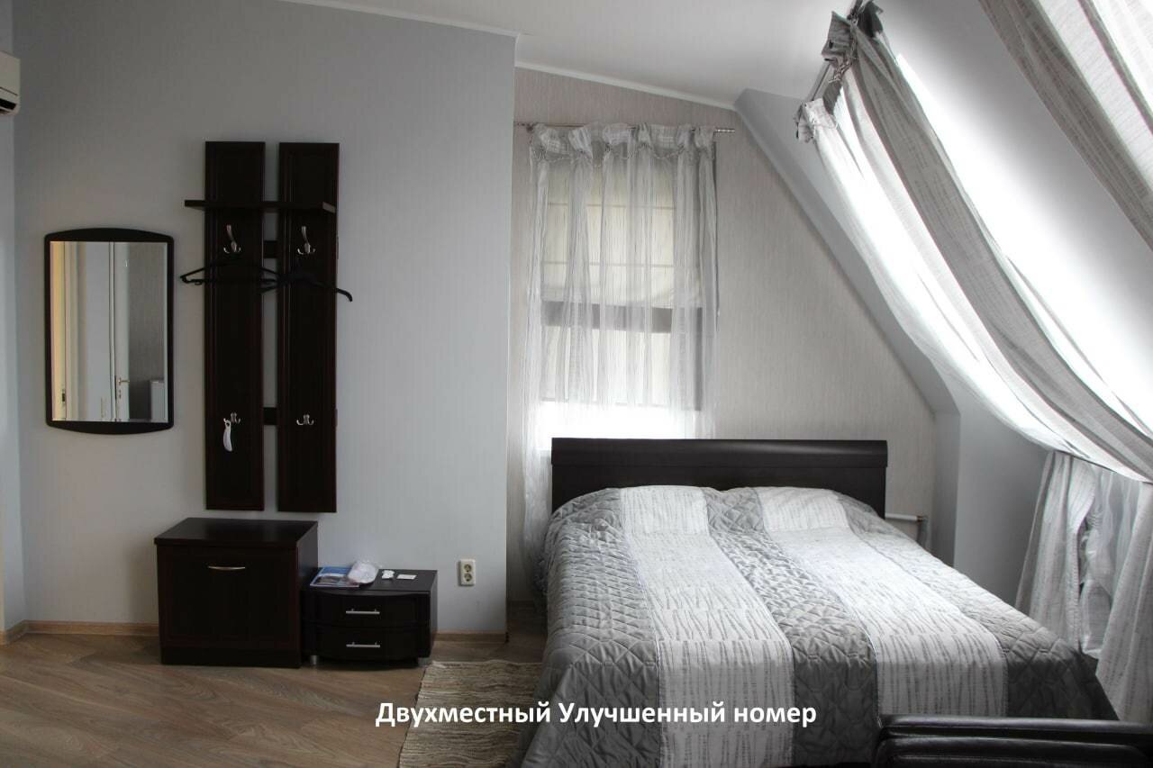 Гостиница Донжон Калуга