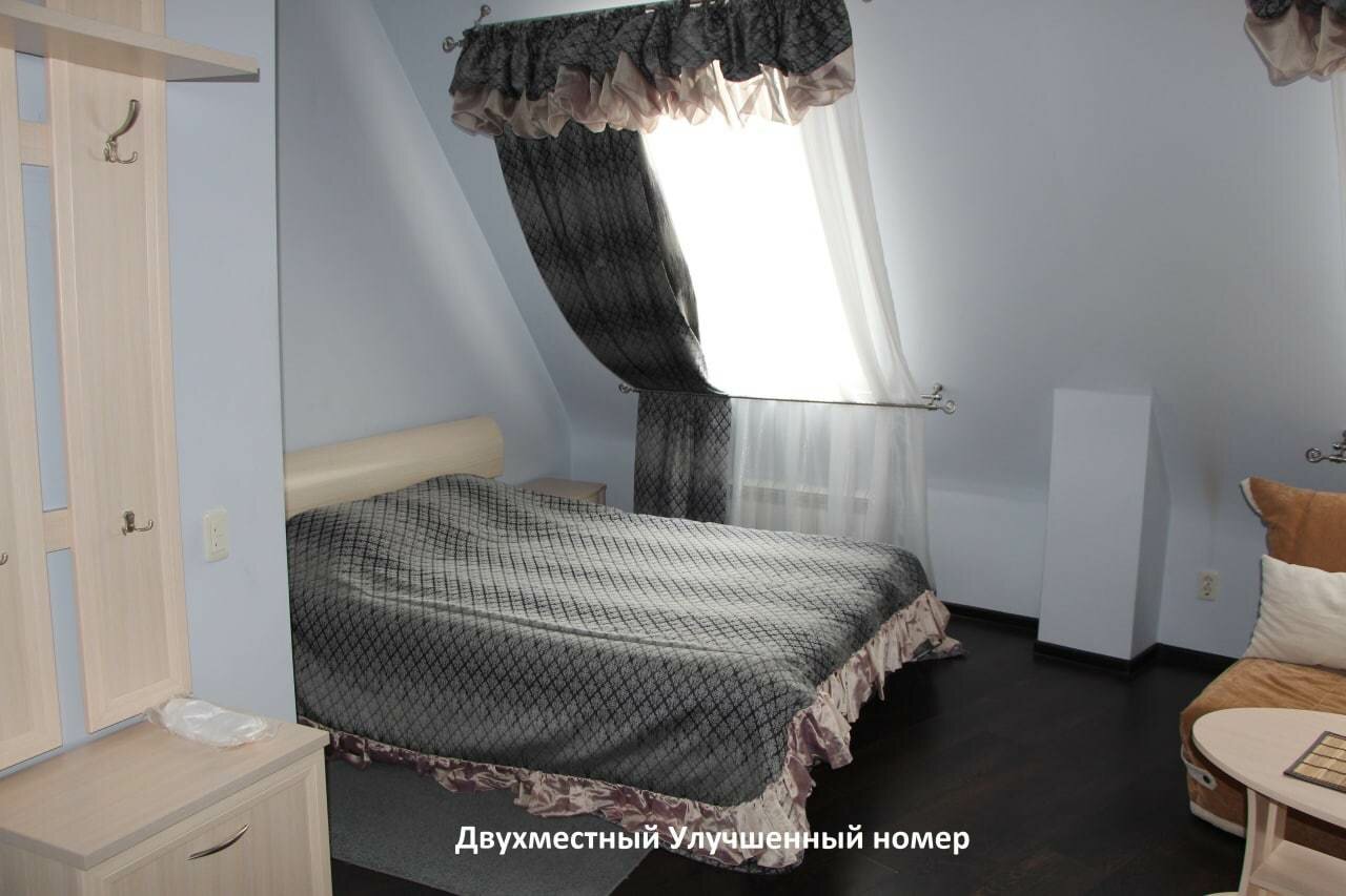 Гостиница Донжон Калуга