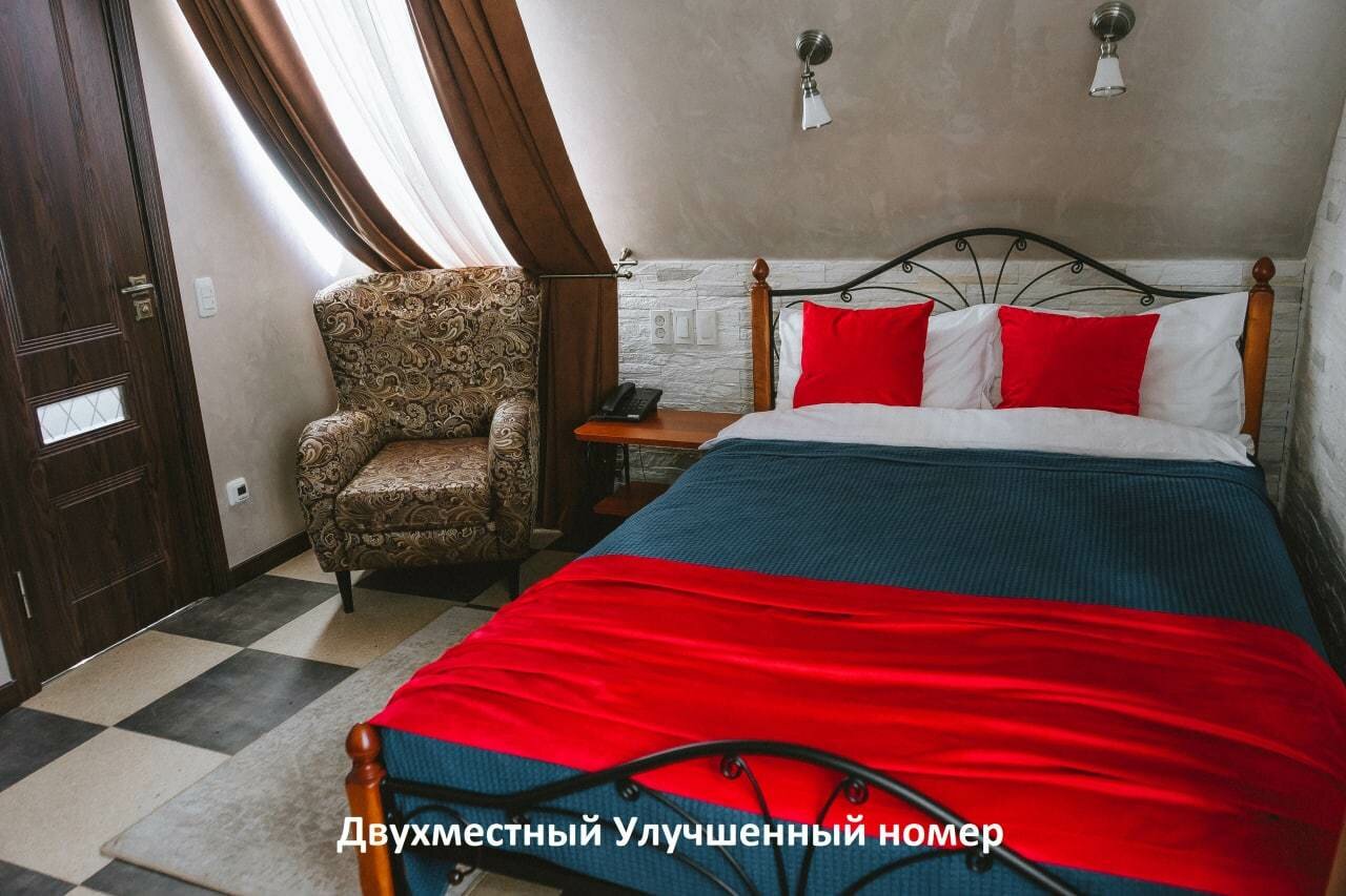 Гостиница Донжон Калуга