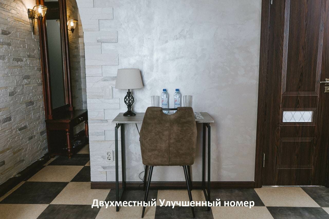 Гостиница Донжон Калуга