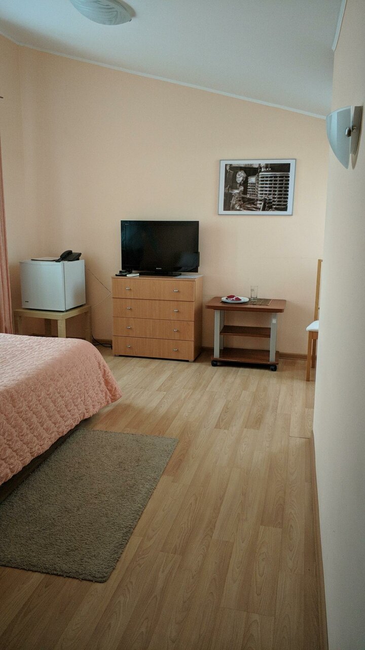 Гостиница Донжон Калуга