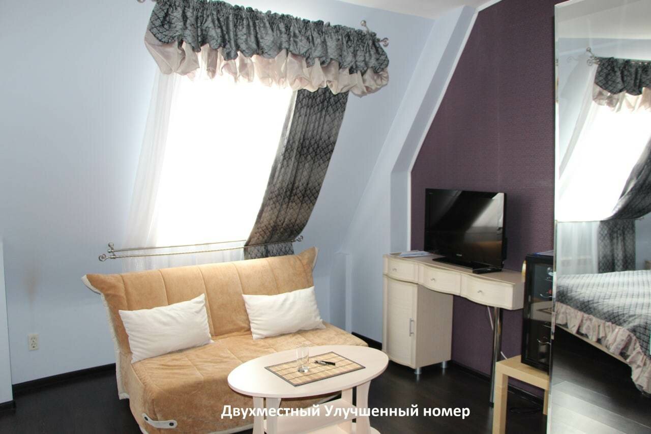 Гостиница Донжон Калуга