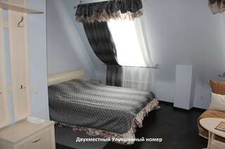 Гостиница Донжон Калуга Улучшенный двухместный номер с 1 кроватью-6